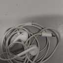 Apple EarPods Headphones with Lightning Connector, Wired Ear Buds for iPhone with Built-in Remote to Control Music, Phone Calls, and Volume