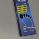 Inserts Relieve Plantar Fasciitis - Flat Feet Insoles Arch Supports, Orthotic Insoles for Foot Pain Arch Pain Reduce Muscle Fatigue Absorb Shock (Mens 6-6 1/2 | Womens 8-8 1/2)