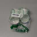 Fitvell 2PCS 2" 90 Degree Elbow PVC Pipe Fitting Adapter Coupling Connector Schedule 40 Slip (Socket x Socket) White Color