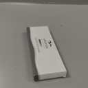 Heated Eye Mask  Warm Compress for Dry Eyes, USB Electric Heating Pad for Stye & Chalazion Eye Treatment, Eye Sleep Mask for Dark Circles and Puffiness Relief (Gray)