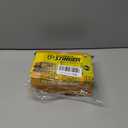 Honey Stinger Organic Honey Waffle, Energy Stroopwafel for Exercise, Endurance and Performance, Sports Nutrition for Home & Gym, Pre and Post Workout, Box of 16 Waffles, 16.96 Ounce (Pack of 16)