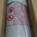 BEWAVE Portable Air Conditioner Window Vent Kit, Adjustable Seal Kit with 5.9" Hose for AC Unit Universal for Sliding Horizontal or Vertical Windows