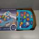 Whack Game Mole for Toddlers, Toys for 3-12 Year Old Boys and Girls, Pounding Game for Kids,Gifts for 3 4 5 6+ Year Old Boys, Interactive Educational Toy with Sound and Light,PK Mode with 2 Hammers