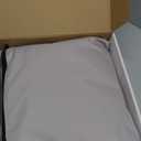 Obcursco 600D Kayak Cover Waterproof, 9.3-16.5FT Thickened UV-Proof, Tear and Fade Resistant Canoe Cover, Kayak Covers for Outdoor and Indoor Storage, Perfect as Kayak Accessories for SUP Paddle Board (Grey)