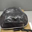 Shiatsu Neck and Back Massager with Heat,Neck Massager for Pain Relief deep Tissue,3D Kneading Massage Pillow for Back,Shoulder,Leg,Gifts for Mom,Dad,Women (Black)