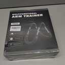 Twister Arm Trainer, Adjustable Chest Workout Equipment for Men & Women, Home Gym Strength Trainer, Muscle Builder & Strength Training for Arms, Chest (Blue, 20-60lb)