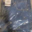 Mud Pie Women's Mud Pie Women's Bullock Pearl Jeans (Blue, M)