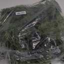 Artgar 6 Ft Christmas Cedar Garland - Realistic Greenery Cypress Garlands - Real Touch Artificial Pine Garland Christmas Decorations for Outdoor Home Dining Table Mantel Stair Porch Winter Xmas Decor