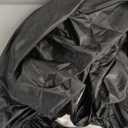 ULTCOVER Patio LShaped Right Facing Sofa Cover Waterproof for 6Seater Outdoor Sectional Furniture Couch 110”W (Back Length) x 85”W (Right Side), Black