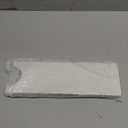 Faucet Mat for Kitchen Sink  Diatomite Drying Stone Mat & Sink Protector, Prevent Moisture  Sink Splash Guard Water-Absorbing Stone Tray for Bathroom Counter [Light Grey,23.6" x 3.9"]