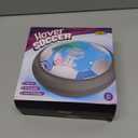 Ninja Blast Hover Soccer Light-Up Ball, Indoor Toy Games Gifts for Birthday, Kids, Boys for Age - 3 Years and up (Single)