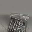 uxcell 8Pcs 1/4" x 1-3/16" Single Hole Clevis Pins, 304 Stainless Steel Flat Head Clevis Pins Hitch Pin for Trailer Latch, Mechanics Repair, Furniture Installation, Industrial Equipment