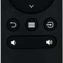 Replacement Remote Control for Vankyo Leisure 510 510W 510PW D30T E30WT 430 430W E30T D30WT HD Portable Movie Video Projector (with Mounting Bracket)