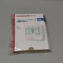 New! Honeywell Home Programmable Thermostat, Single-Stage, 1 Heat/1 Cool Compatibility, 5-2 Day Schedule, X2P, White, RTH20B