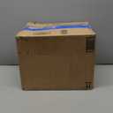 10 Pack White Round Tablecloths, 120 Inch Stain Resistant and Wrinkle Polyester Fabric Washable Table Clothes Cover for Kitchen Dining, Wedding, Reception Banquet, Birthday Party, Buffet Restaurant