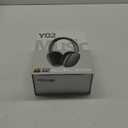 Wentronic Active Noise Cancelling Headphones,60H Battery,Deep Bass,Foldable Wireless Over Ear Bluetooth 5.4 Headset (Grey)