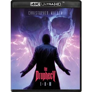 The Prophecy 1-3 [4K Ultra HD + Blu-ray Collection]