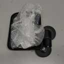 Universal Tractor Mirrors, Strong Magnetic Side Mirrors for Tractors, Forklifts, Lawn Movers, Lift Trucks, Golf Cart, Compatible with John Deere, Kubota and more, 2pcs (left and right). 