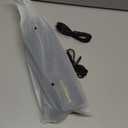 Monster S290 Bluetooth Speaker, Portable Bluetooth Speaker With 30W Loud Stereo Sound, Bluetooth 6.0, 15H Playtime, TWS Pairing, Support AUX/TF Card, IPX6 Waterproof Wireless Speaker for Home, Outdoor (grey)