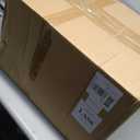 Oneluck Extra Large Cat Litter Box, 27.5inches Jumbo Litter Box for Big Cats and Mulit-cat,High Sided Litter Pan withs Lid and Scoop Leak-Proof & Anti-Splashing, Easy Clean