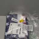 American Flag for Outside 3x5 FT, Deluxe Heavy Duty Spun Polyster, TearProof and Waterproof Super Tough Series, All Weather High Wind USA US Flag with Embroidered Stars, Sewn Stripes, Brass Grommets