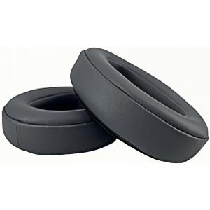 Sumugaric Earpads for WH-XB900N Replacement Ear Pads Cushion Muff with Protein Leather Memory Foam Compatible with Sony WHXB900N Headphones ONLY-Grey