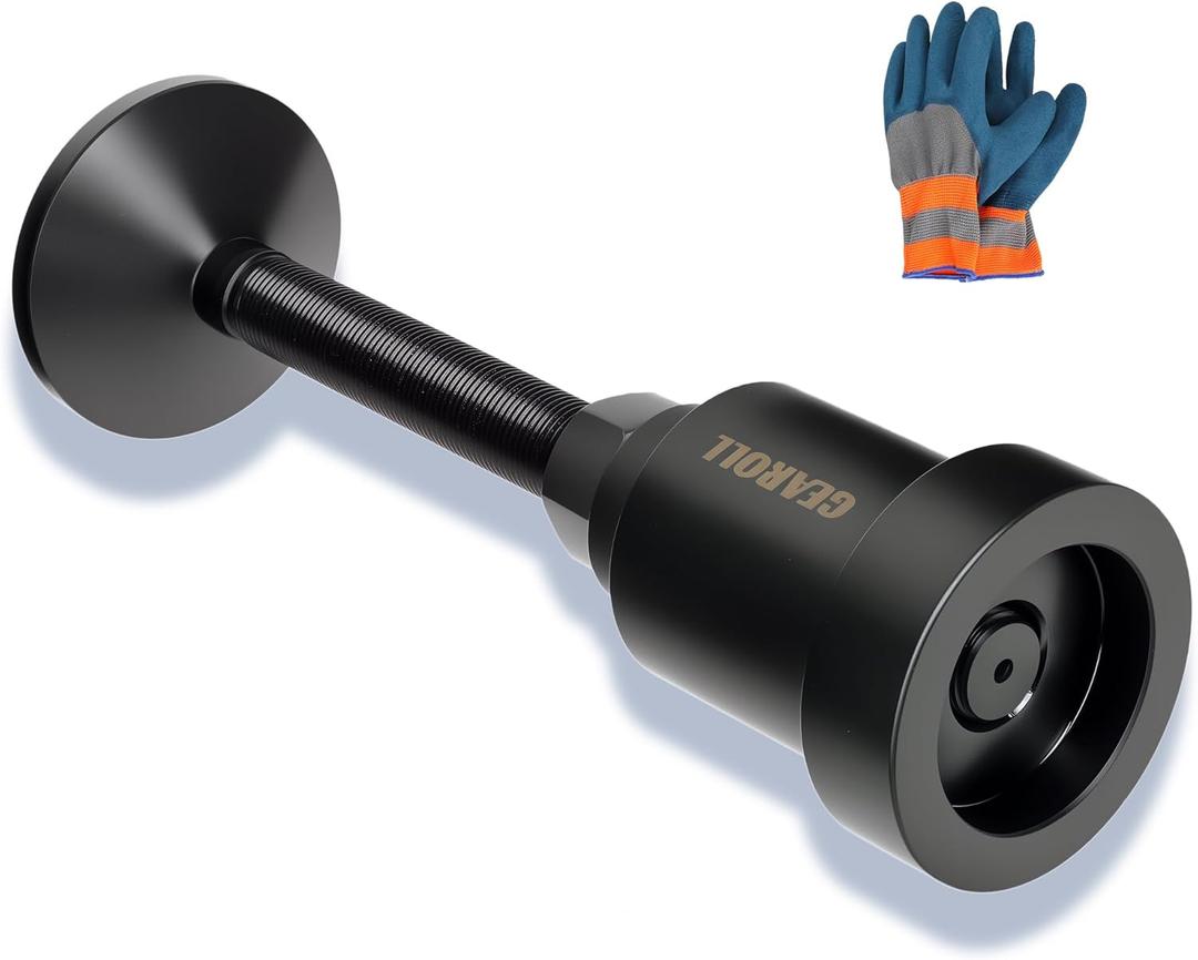 Inner Axle Side Seal Installation Tool for Dana 30/44/60 Front Differentials Compatible with Chevy, Dodge, Ford, GMC and Jeep