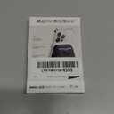 for MagSafe Wallet Stand, Multi-Slot,Compatible with iPhone Series, Super Strong Magnetism Strength, Slim, Features a Magnetic Ring, Compatible with Most Smartphones.Stylish Phone Wallet (Pink)