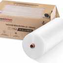 [2025 New] Bonsenkitchen 11 x 150 Vacuum Sealer Bags Rolls with Cutter for Food Storage, Commercial Grade, BPA Free, Great for Meal Prep and Sous Vide Cooking (Clear)