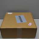 Handmade Concrete Decorative Bowl  Solid Modern Fruit & Key Bowl for Kitchen Counter, Entryway Table & Coffee Table Centerpiece with Non-Slip Cork Base, Beige Home Decor