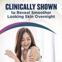 Gold Bond Age Renew Retinol Overnight Body & Face Lotion, Retinol Face and Body Lotion with Peptide Complex, 7 oz