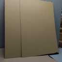 KINLINK 24x36 Plexiglass Sheets 1/8 inch Thick - 3mm Black Cast Acrylic Sheet, Plastic Sheet Polycarbonate Sheet for DIY Project, Craft, Acrylic Sign Wedding Invitation 2 Pack