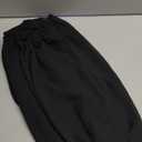 SweatyRocks Women's High Waist Split Thigh Cover Up Skirt Sheer Beach Long Skirt Swimwear (Black, Small)