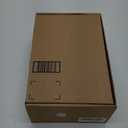 Toandon Toddler Girls Kids Sparkle Slip On Sneakers Loafers Age 2-10 (Glitter Blue) Size 8