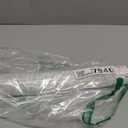 MelunMer White Glossy Marble Contact Paper for Countertops 19715.7 Self Adhesive Removable Wallpaper Granite Peel and Stick Wallpaper for Bathroom/Kitchen/Cabinets Waterproof Easy to Clean