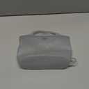 Haakaa On-The-Go Silicone Microwave Steam Sterilizer Bags for Travel, 40oz/1250ml Reusable Silicone Steaming Bags for Baby Bottles, Breast Pump, Accessories, Pacifiers, Teethers,Grey/1PC