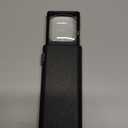 Carson LumiPop 5x Power LED Lighted Slide-Out Aspheric Magnifier (LP-66) , Black