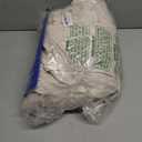 MIULEE Non-See-Through Privacy Linen Curtains 2 Panels, Light Filtering Window Curtains Farnhouse Textured Back Tab Semi Sheer Drapes for Bedroom Living Room, 52 x 84 Inches Long, Linen