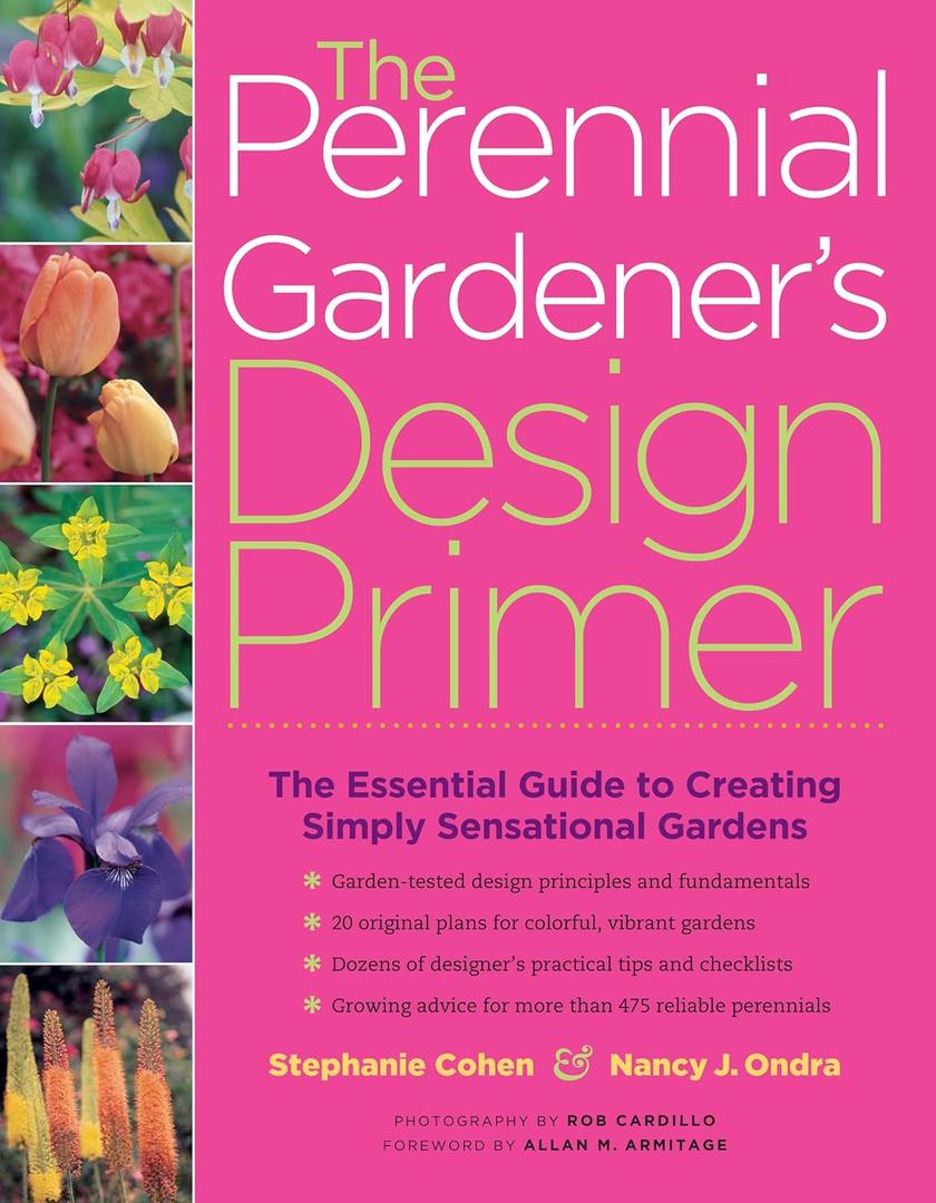 The Perennial Gardener's Design Primer