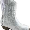G MIA SHINE WESTERN Girl Boots, Size 2