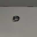 OROBAY Rugged Band Compatible with Apple Watch Band 45mm/44mm/42mm with Case, Shockproof Strap for iWatch SE3 SE2 SE Series 9/8/7/6/5/4/3/2/1 with Bumper Case Cover Men Women, Matte Black