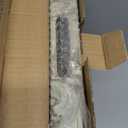 Spsyrine Serving Tray with Handles, Plastic Decorative Tray for Coffee Table, Living Room, Home Decor, 3040C