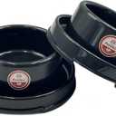 PetLike Ants Away Dog Bowls Pet Food Bowls, No Spill Cat Food Bowl Water Food Feeder Pet Dishes for Cat Puppies Small Medium Dogs