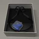 Tevese Bone Conduction Swimming Headphones Underwater, IPX8 Waterproof Bluetooth 5.4 Open Ear Headphones with 32G MP3 Memory for Swimming, Running, Cycling