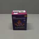 Karaoke Machine for Kids, Portable Mini Speaker with 2 Wireless Microphones, 2026 TOP Kids Gifts for Girls Ages 3, 4, 5, 6, 7, 8, 9, 10, 12 +Years Old, 4-12th Birthday Present Toy Party (Purple)