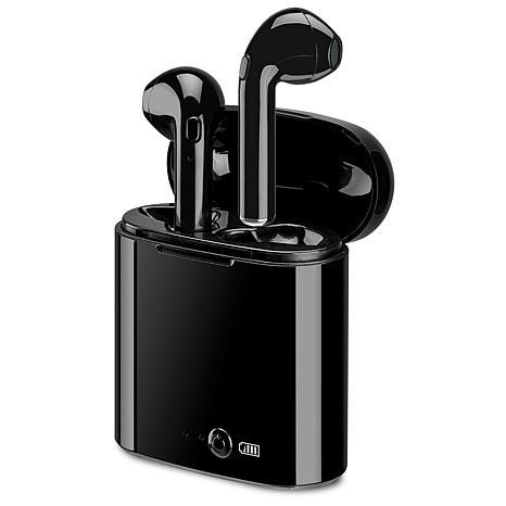 iLive True Wireless Bluetooth Earbuds in Black