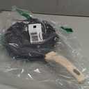 CAROTE Nonstick Frying Pan Skillet,Non Stick Granite Fry Pan Egg Pan Omelet Pans, Stone Cookware Chef's Pan, PFOA Free,Induction Compatible(Classic Granite, 8-Inch) (Black)