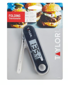 Taylor Instant Read Digital Thermometer