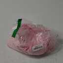 Wedding Arch Cover 6.6FT Pink Spandex Fitted Arch Cover Backdrop Cover Round Top Stand Covers Double-Side Chiara Cover for Wedding Banquet Birthday Party Ceremony Baby Shower Decoration