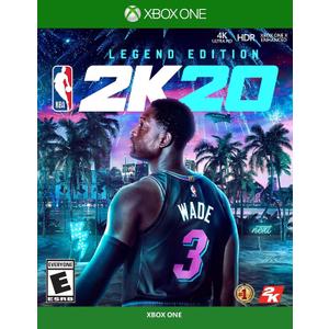 NBA 2K20 Legend Edition Xbox One 